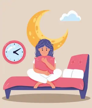6.Can Cause Insomnia