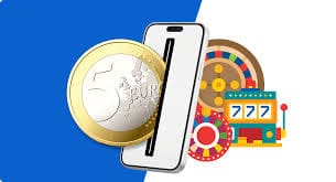 Καζίνο Online με 5 Ευρώ Ξεκινήστε το Παιχνίδι Σήμερα!