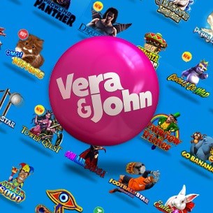 Vera John Casino 200 free spins and 200% welcome bonus - no codes