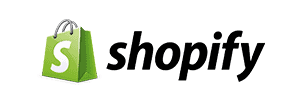 Shopify logo