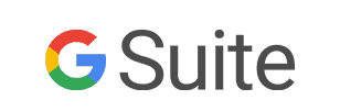 Google Suite logo