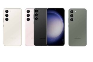 Les caractéristiques techniques du nouveau Samsung Galaxy S23