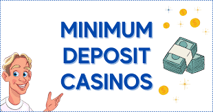 Exploring the Benefits of £10 Deposit Casinos -759236137
