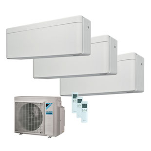 , Multi-Klimaanlage-2×3,5×3,5