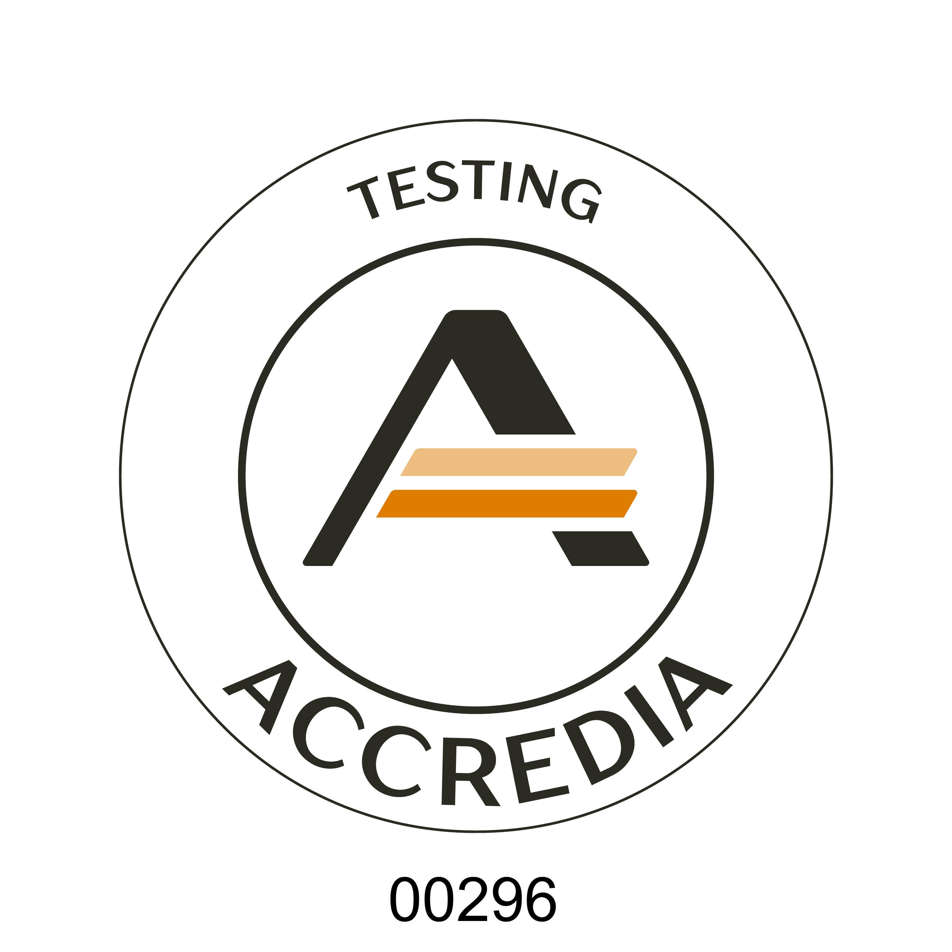 accredia con codice