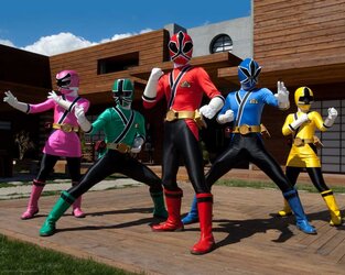Power Rangers Super Megaforce: in prima tv sul digitale terrestre su Boing | Digitale terrestre: Dtti.it