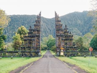 handara gate