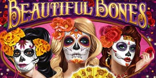 Beautiful Bones slot game review: 18 free spins bonus and 5x Multiplayer!