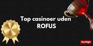 Spil uden om ROFUS Hvordan man navigerer spillereglerne