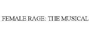 Taylor Swift Files Female Rage: The Musical