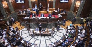 Lesgislatura porteña