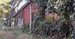 Casa más antigua de Villa Urquiza