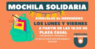 Colecta útiles escolares