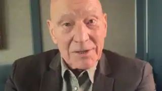 Morre Patrick Stewart, o icônico Professor Xavier de X-Men, aos 86 anos