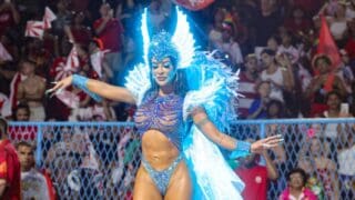Carol Nakamura Deixa o Salgueiro: Atriz Revela Motivo da Saída no Carnaval 2027