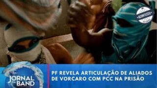 PF: aliados de Vorcaro acionaram PCC para proteger banqueiro na prisão