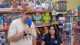 Cyara Brinquedos é Ponto de Arrecadação de Brinquedos para o Dia das Crianças em Lins