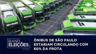 Campanha de Lula aciona Justiça Eleitoral por frota reduzida de ônibus em São Paulo