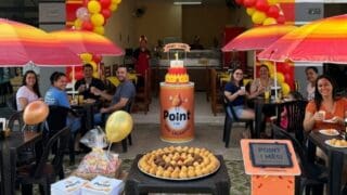 Empreendedoria em Limeira: Point Mini Salgados Celebra 1 Mês em Novo Endereço no Jardim Aeroporto