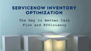 Inventory Optimization