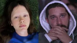 After On-and-Off Relationship, Mia Goth Officially Files for Divorce from Shia LaBeouf