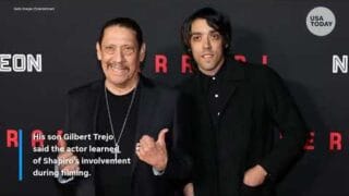 Danny Trejo defends role in Ben Shapiro movie, says he is not pro-ICE