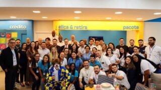 Reinauguração da Magazine Luiza em Lins: Novo Espaço e Ofertas no Centro