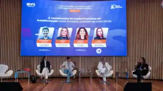 Apoiado pela EBC, evento debate desenvolvimento do futebol feminino