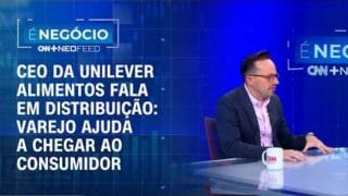 Varejo ajuda Unilever a chegar ao consumidor em todo o Brasil, destaca CEO