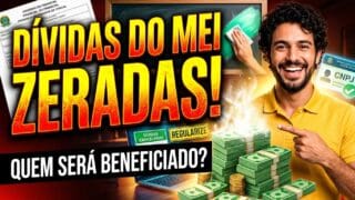 Perdão de Dívidas do MEI: Saiba Quem Tem Direito e Como Funciona a Medida