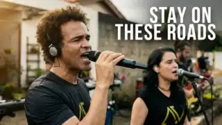 Banda A Voltagem vira fenômeno na internet após realizar ensaio musical na calçada em Itumbiara (GO)