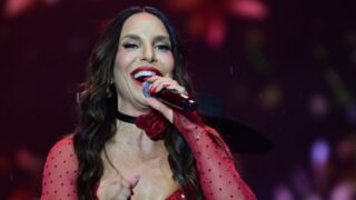 Ivete Sangalo vira destaque em propaganda de Lula após viralizar com o gesto do “L”