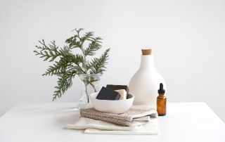 personal hygiene products