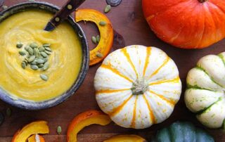 squash lentil soup