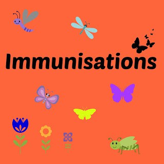 immunisations