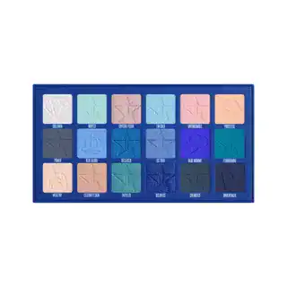 Blue Blood Artistry Palette Jeffree Star Cosmetics - Image 4