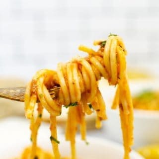 Instant Pot Spaghetti