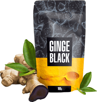 Ginge Black