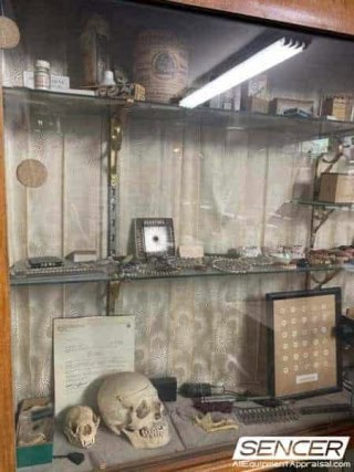 Dental museum collection