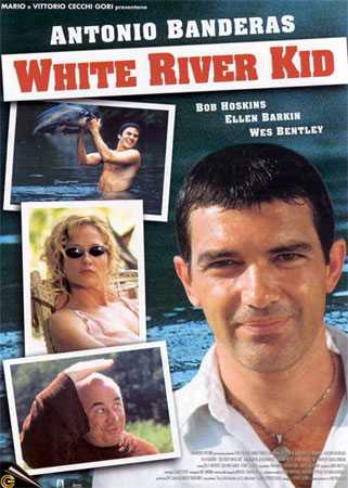 White River kid, prima TV su Iris con Antonio Banderas | Digitale terrestre: Dtti.it