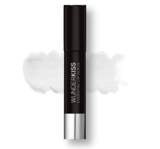 lip scrub with shea butter and sugar