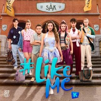 LikeMe Cast / Likeme Seizoen 6 (2CD)