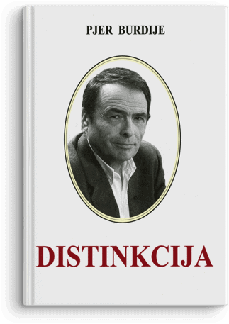 Pjer Budrije: Distinkcija