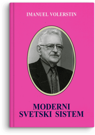 Imanuel Volerstin: Moderni svetski sistem, tom II