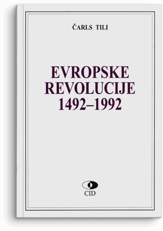 Čarls Tili: Evropske revolucije