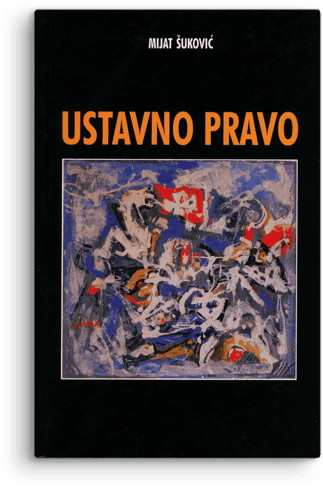 Mijat Šuković: Ustavno pravo