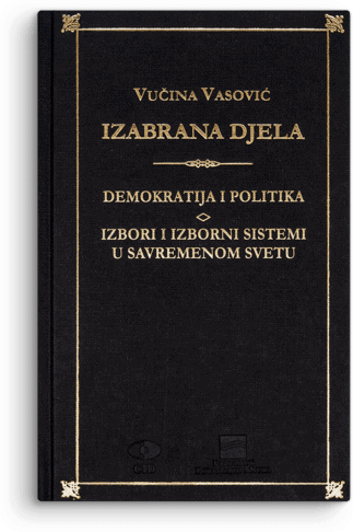 Vučina Vasović: Izabrana djela IV