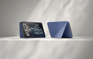 Plus fine, plus légère, plus rapide : Amazon présente ses nouvelles tablettes Fire HD 8