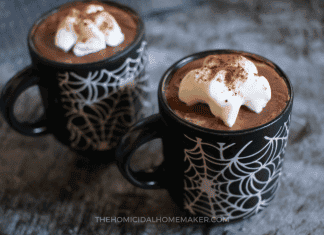 Minnie Castevet's Chocolate Mousse from "Rosemary's Baby"
