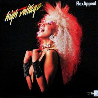 High Voltage (2) - Flex Appeal (12", Single)